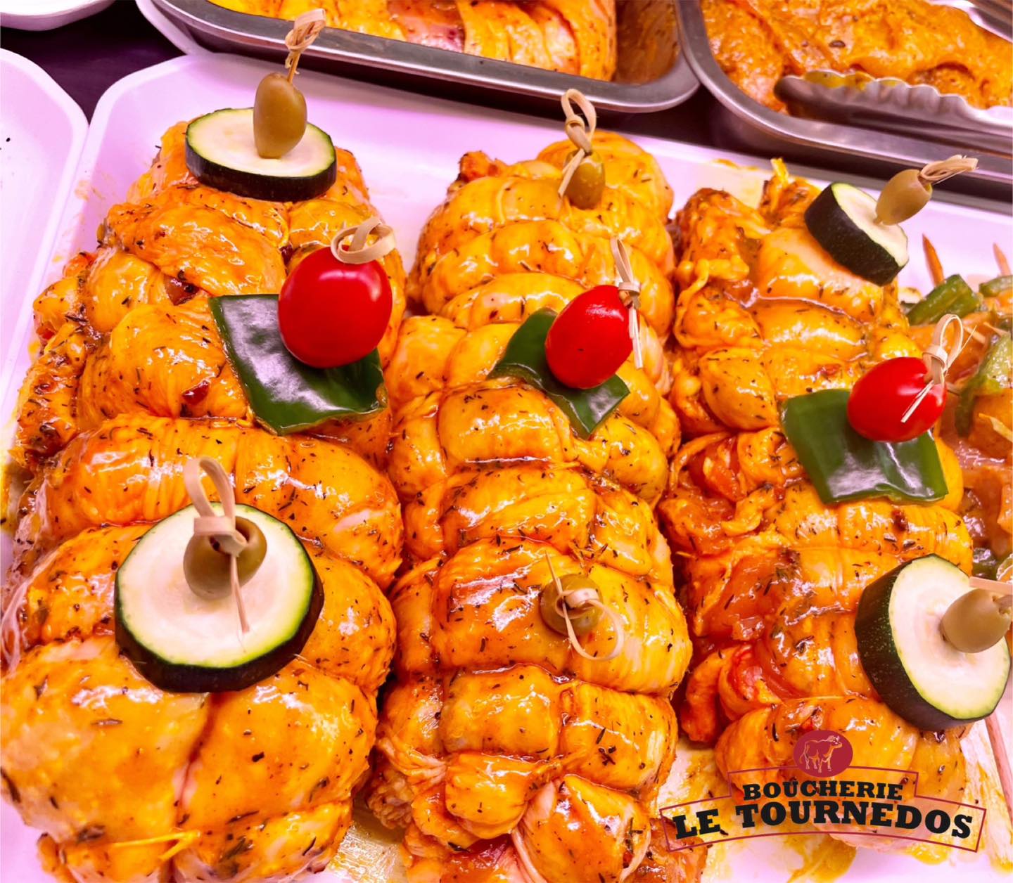 Collier à braiser de bœuf(bourguignon)