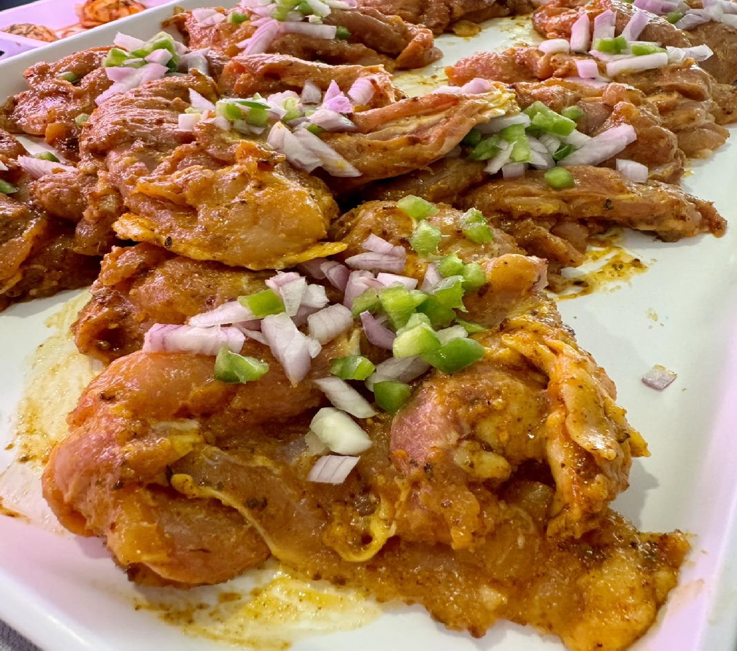 Côte de veau au filet