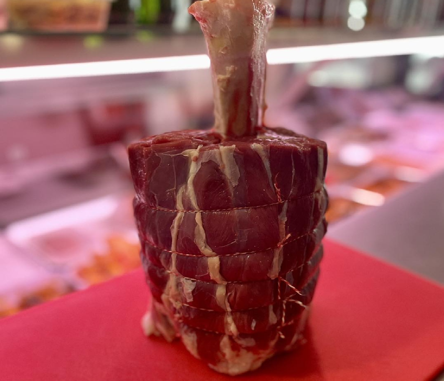 Entrecôte de boeuf