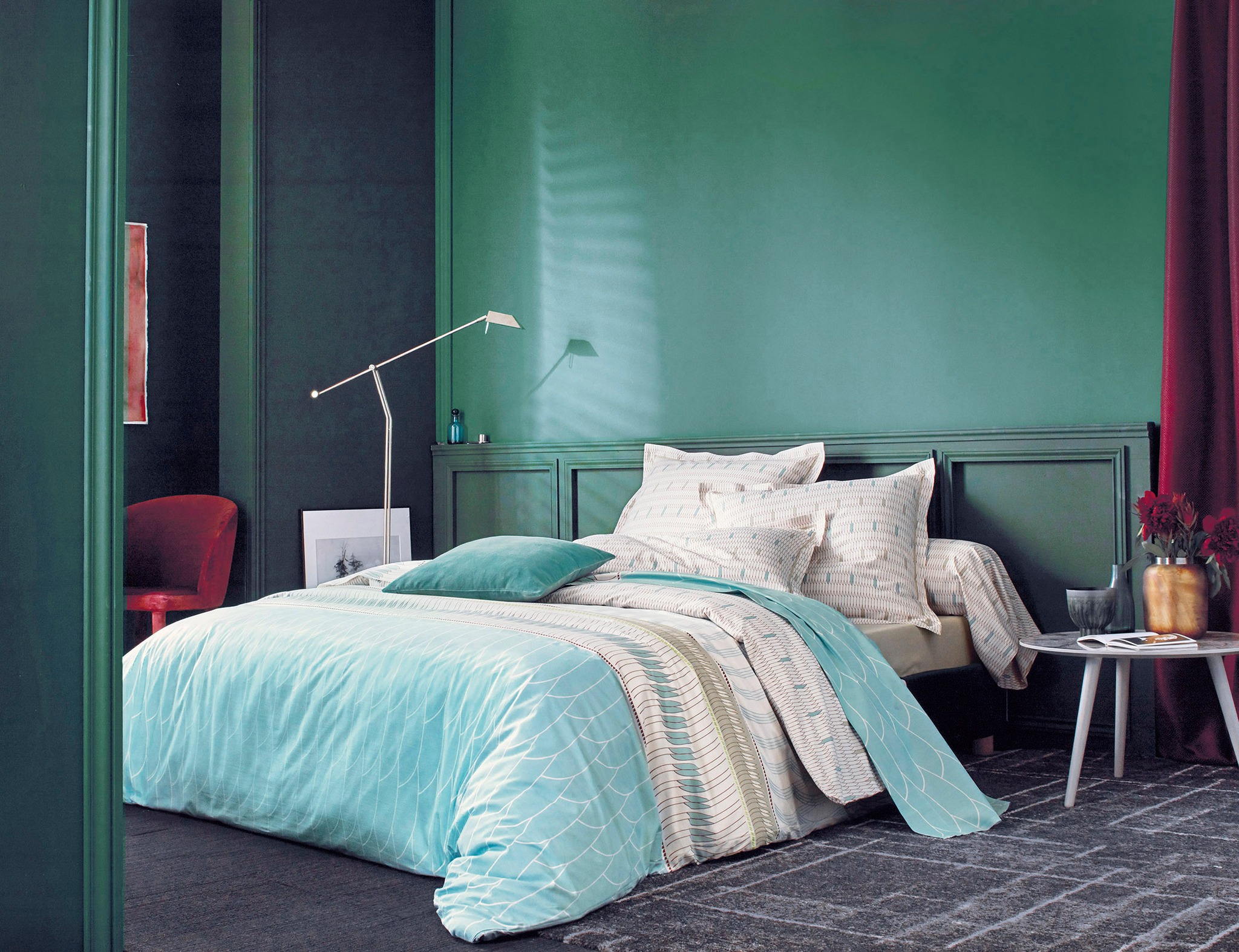 Housse de couette BELLE EPOQUE Ficelle