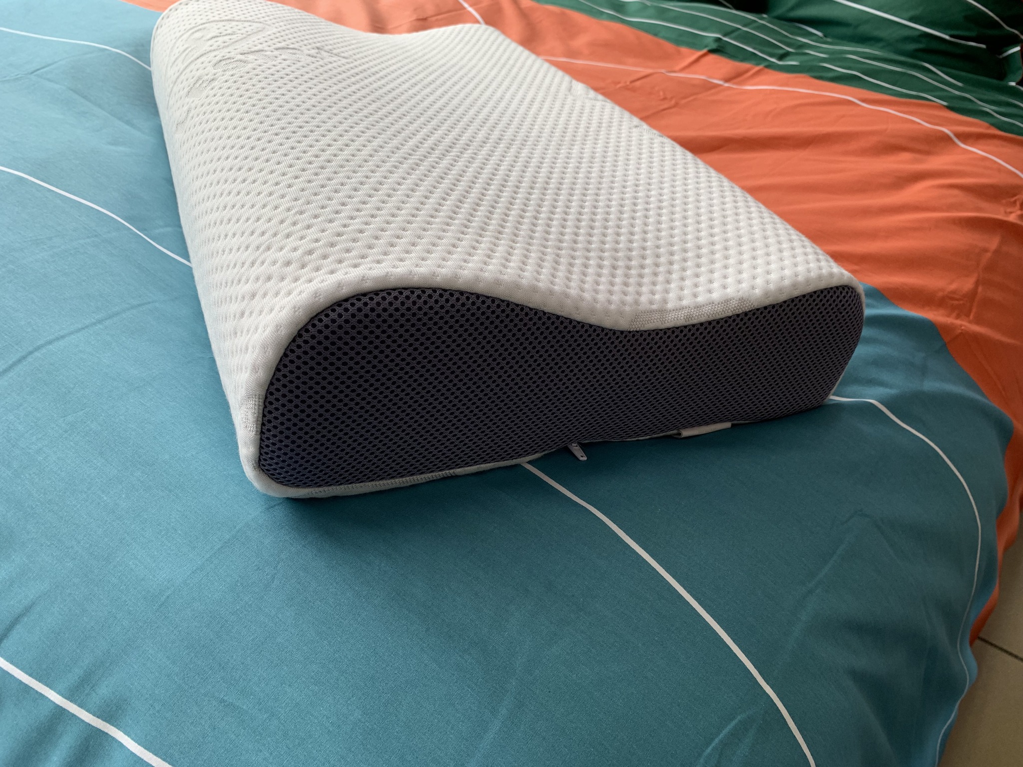 Oreiller ergonomique