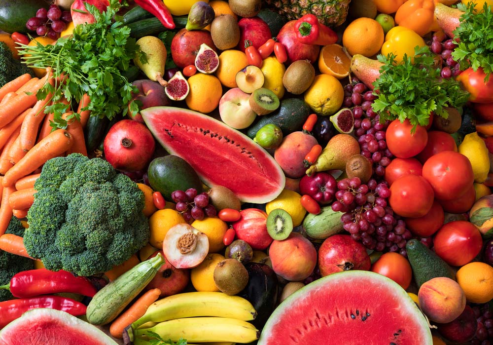 Fruits & légumes