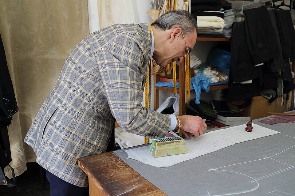 Tailleur|Couturier