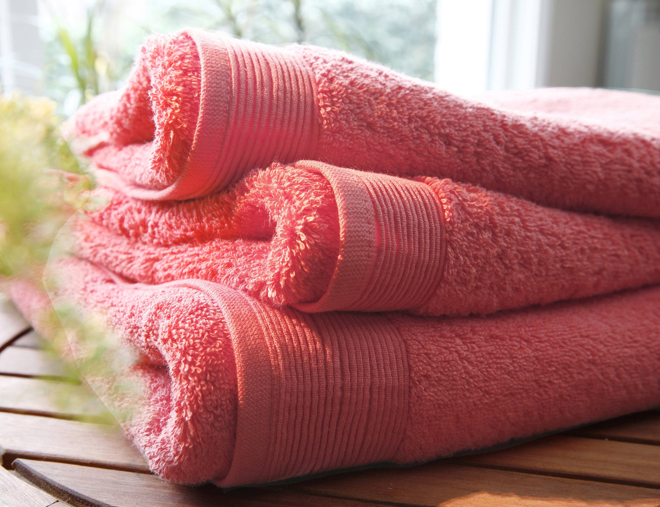 Serviette de bain
