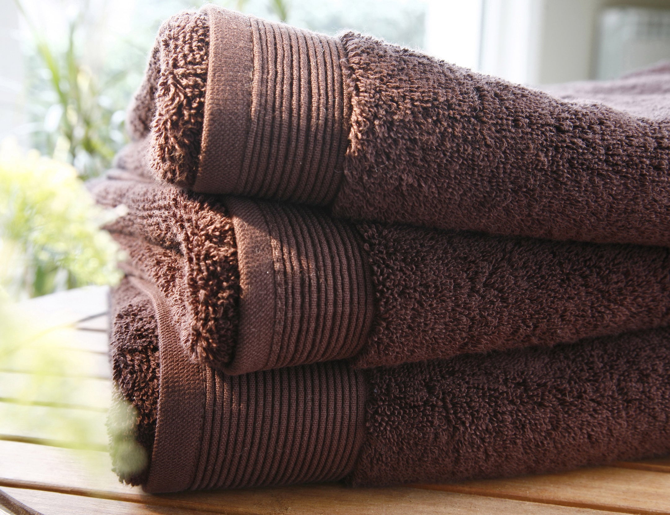 Serviette de bain
