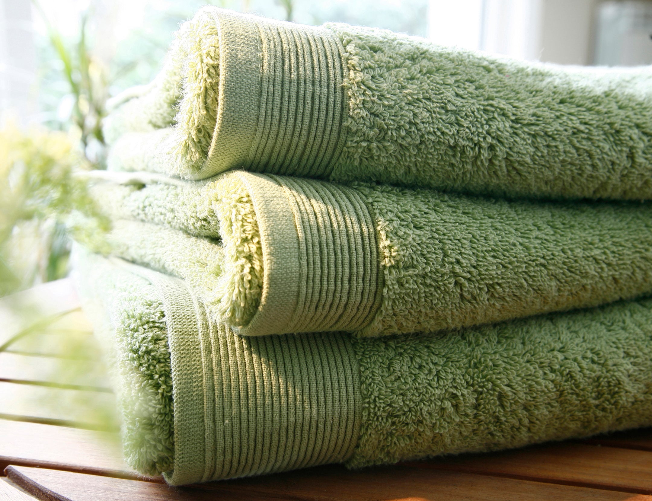 Serviette de bain