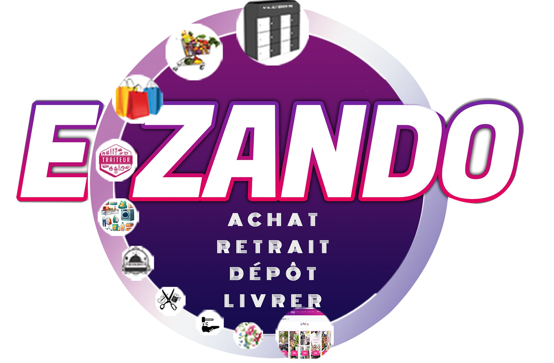 Logo E-Zando